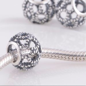 Pandora wanderlust charm